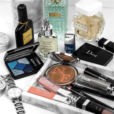 christian dior products list|Christian Dior product line.